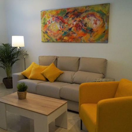 מאלגה Apartamento Plaza Alfonso XII מראה חיצוני תמונה