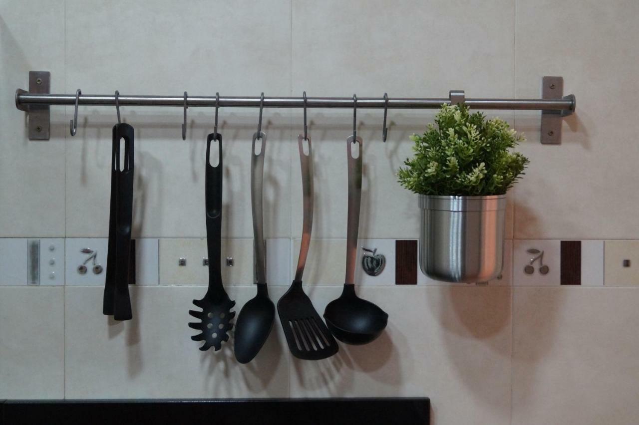 מאלגה Apartamento Plaza Alfonso XII מראה חיצוני תמונה
