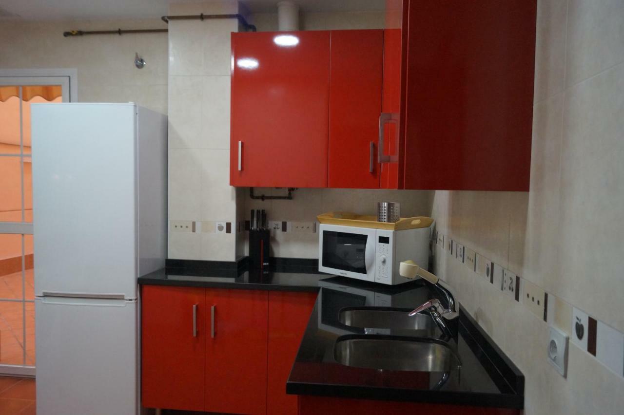 מאלגה Apartamento Plaza Alfonso XII מראה חיצוני תמונה