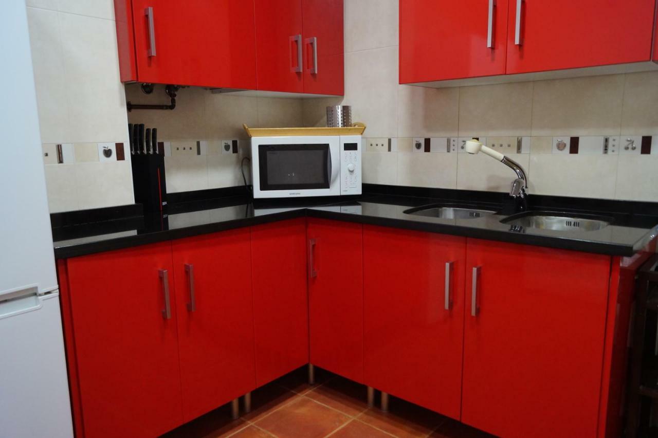 מאלגה Apartamento Plaza Alfonso XII מראה חיצוני תמונה