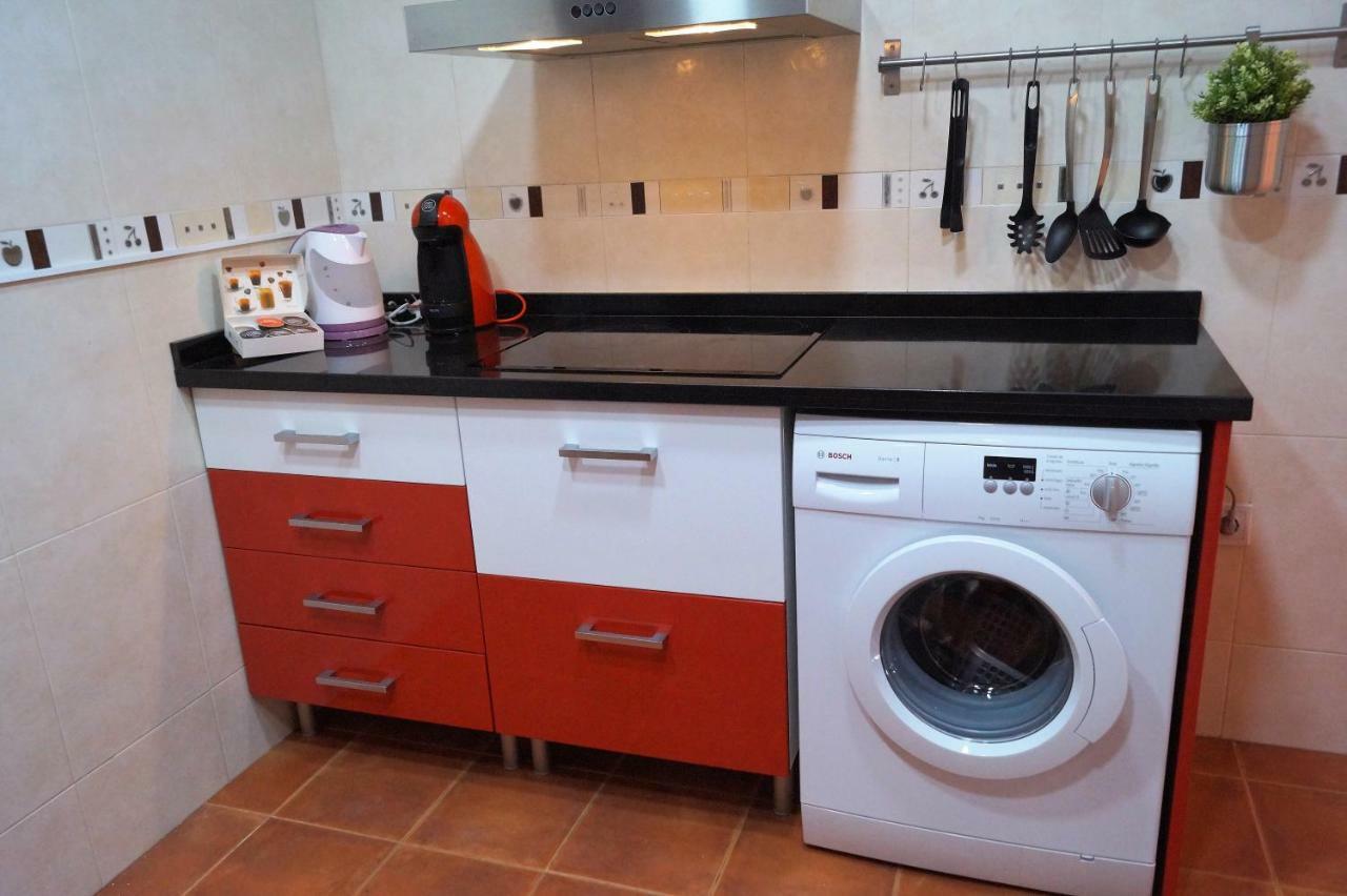 מאלגה Apartamento Plaza Alfonso XII מראה חיצוני תמונה