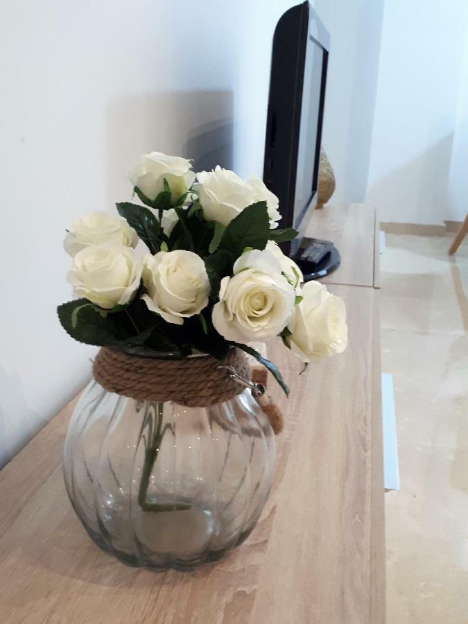 מאלגה Apartamento Plaza Alfonso XII מראה חיצוני תמונה