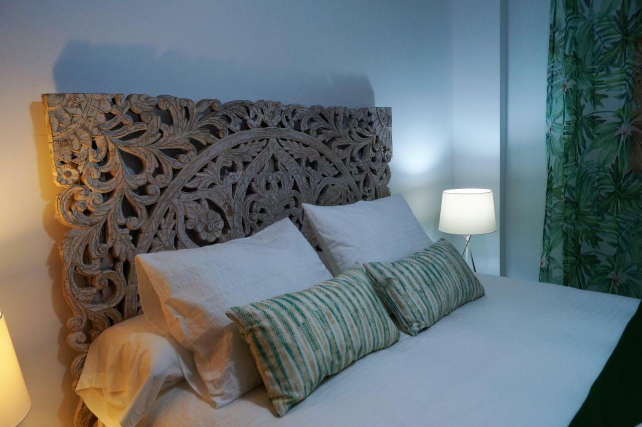 מאלגה Apartamento Plaza Alfonso XII מראה חיצוני תמונה