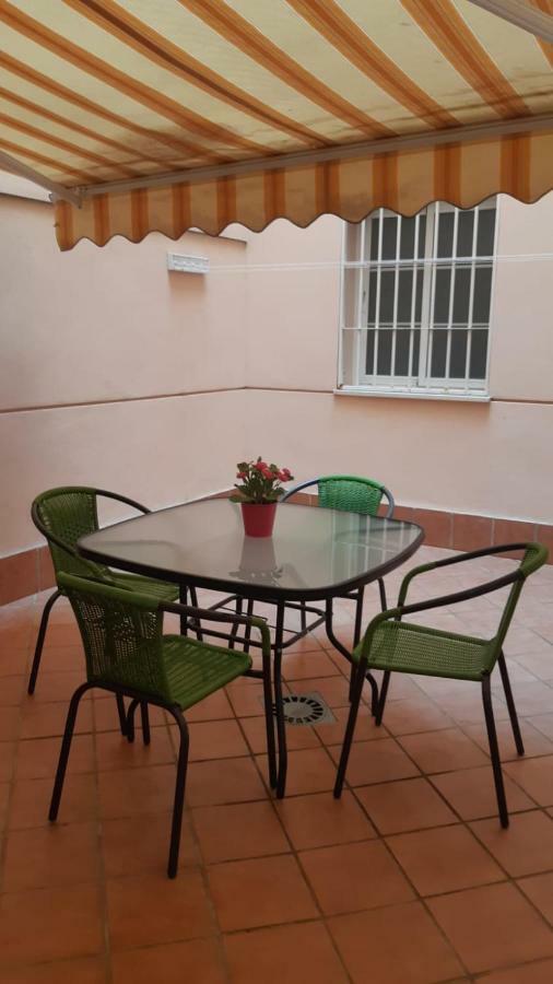 מאלגה Apartamento Plaza Alfonso XII מראה חיצוני תמונה